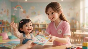 Info Perkembangan Anak